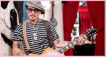 【編告訴你】強尼戴普「情史超豐富」!盤點5位女神級情人 最嫩交往過17歲演員