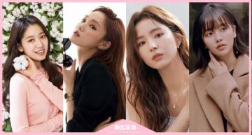 【編告訴你】顏值與美貌並重!盤點韓國90後人氣女演員!你最喜歡誰?
