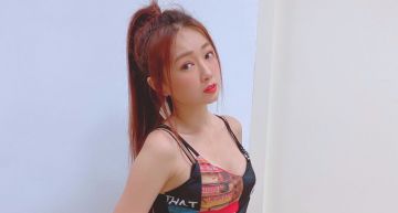丫頭感性發文「很好的一位姊姊離開了」 才剛送走小鬼大嘆:沒想過會這麼快分開