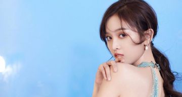 沒眉毛還嘴凸!素顏遭批「路人都比你美」 吳宣儀親上火線回應:就是不想化妝