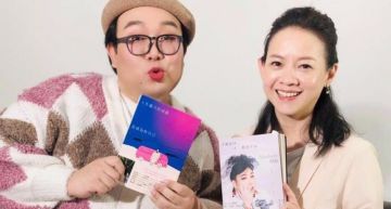 如何成為自己?娘娘、曾寶儀深度訪談 網讚:有一種被理解的感覺