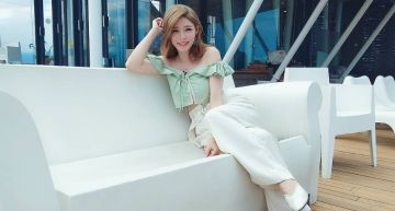 認了整形!孟慶而臉書發文吐心聲 加碼自曝10年前清純畢業照