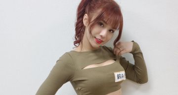 男扮女裝被要求分手!小A辣PO對比圖「感謝批評我的人」 勵志發文獲網讚