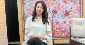 討論「校正回歸」卻遭出征!布丁姐姐發文被政治化 網酸:有些人住海邊