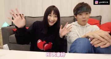 愛莉莎莎交男友?耶誕城約會、坐摩天輪 「非整人」影片卻遭網撻伐:告種被騙,沒梗都來這招
