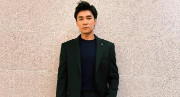 勸「公園也要戴口罩」!是元介暖心關切不被領情 嘆:顯得我雞婆