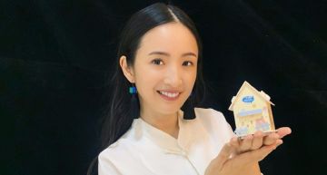 「我不卑微,他也不渣」!林依晨6點回應婚變 長文反擊:家裡唯一嫩模是我
