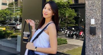 一個禮拜都沒休!林可彤曝「瑞莎誇張行徑」 網讚:這才叫真的愛台灣