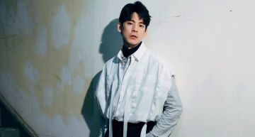 為《火神的眼淚》練出大肌肌!林柏宏曬「健身菜單」 敬業精神網欽佩:這才是演員