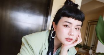 換髮型被說顯臉腫!美妝YTR沛莉「高EQ回應」獲網讚:難道圓臉不漂亮?