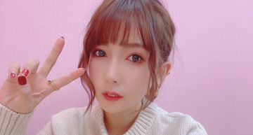 左臉神經麻痺!波多野結衣無法閉眼、鼻涕狂流 嘴角歪斜拍影片嘆:全面停工