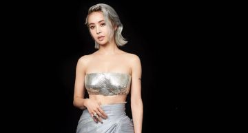 不是普通民眾!蔡依林「零偽裝」出沒烘焙教室 網卻歪樓:快去練舞