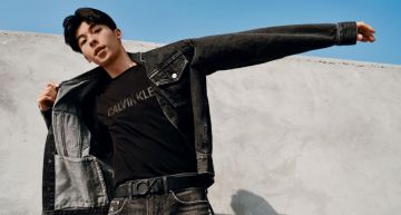 「新疆棉事件」續延燒!許光漢終止Puma、CK合作 網譏:舔得比誰都快