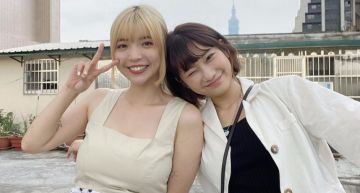 閨蜜頻傳不合?阿圓、愛莉莎莎曝「兩人私下個性」:彼此互相學習