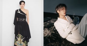 活下去的力量來自自己!陳珊妮正面文遭酸「不食人間煙火」 炎亞綸留言嘆:比病毒還恐怖