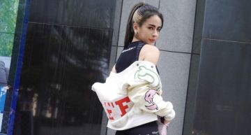 防疫在家也不怕變胖!雷艾美「6大瘦身方法」網驚呆:超級自律