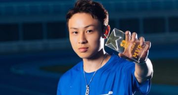 跳高過175公分!顏佑庭《全明星》表現超出色 網被圈粉:我心中的MVP