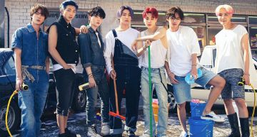 BTS三度登聯合國演講!總部熱舞再創紀錄 網狂讚:刷新偶像最高成就