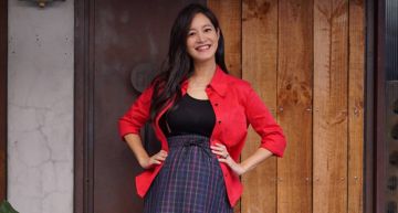 22歲放棄醫學院!Janet「18年前青澀舊照」驚豔網:一點都沒老