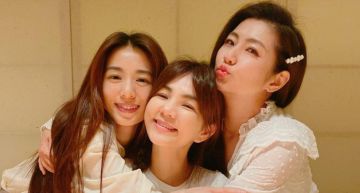S.H.E慶祝20歲!3成員合體齊發文 網見照片陷回憶殺:是我的青春