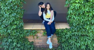 曬「高顏值CEO未婚夫」高清臉照 Sandy曝光婚期掀暴動!