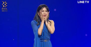 金曲33/蔡健雅奪「最佳演唱錄音專輯獎」!時隔10年開胡 上台興奮狂叫:很不可思議