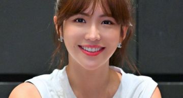 純天然美女!壯壯「素顏上鏡」被百萬網友狂讚 Sandy:化妝化歪了