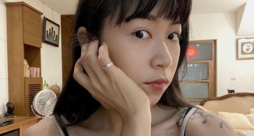 自爆不極簡黑歷史!NanaQ曬「濃妝+放大片」辣照吐心聲:花錢才有踏實感