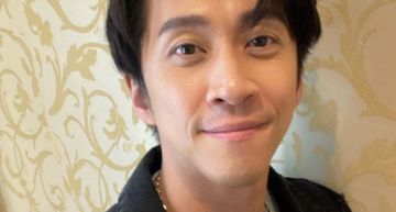 陳漢典曬照「撞臉陳冠希」!稚嫩臉蛋頂刺蝟頭 網戀愛:太帥了吧