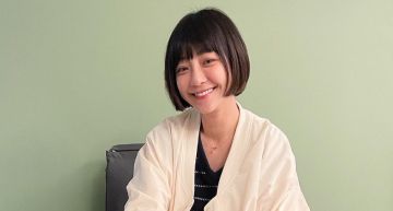 神還原!謝欣穎《華燈》造型撞臉「鬼滅男角」 網嗨:出演遊郭篇了啦