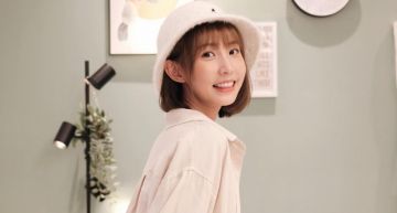 啦啦隊女神粿粿爆熱戀!「情侶視角」照曝光 范姜彥豐甜喊:妳才可愛
