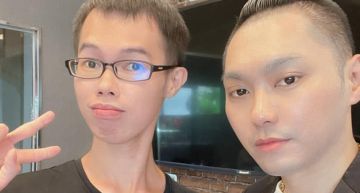 鄧佳華、吃屎哥直播「吃糞」!連千毅遭酸民出征怒嗆:愛看就不要酸