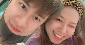 離「復合茵聲」只差一步!劉書宏曝分手後互動親密 全場驚:那幹嘛分