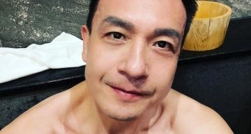 小鐘泡湯「起反應」!鮪魚親自還原完整經過:以為會被剪掉