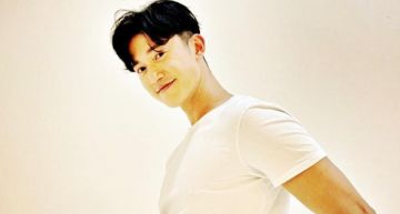 吳慷仁「沒偷看女生洗澡」卻長針眼!邵雨薇曖昧回覆掀暴動:不可以色色