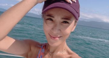 小禎瘦到體脂只剩14.8!公開晚餐吃「澎湃便當」:不吃才不會瘦