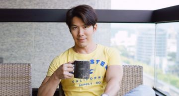 曬地震劇烈搖晃片!黃少祺「9000萬豪宅」曝光 網:美到像樣品屋