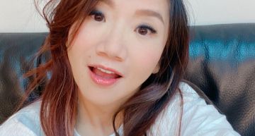 李李仁模仿《寧靜海》孔劉太空漫步!陶晶瑩猛爆式「壁虎笑」逗樂全網