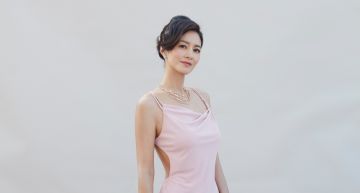 「穿500元洋裝」參加金鐘獎!Janet曝穿20年禮服心聲掀熱議