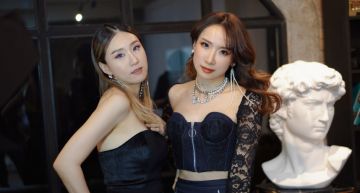 40歲「中國娃娃」逆齡高顏值!娃娃童顏不老 貝兒生2胎曲線超火辣