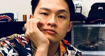 耳鳴2天「半臉動不了」!楊昇達宣佈短期不再露臉:賺錢不是唯一