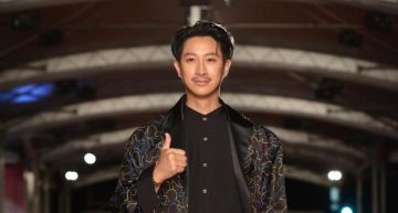 曾被酸「拖累周杰倫」!Darren奪金鐘男配 感謝老闆:抱歉久等了
