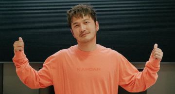 揪蛇丸爬四獸山!他騎腳踏車一路狂飆 KID:好怕要抬你下山