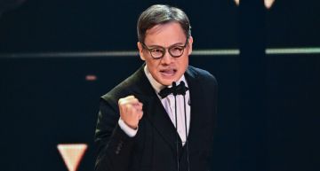 金曲32/羅大佑出道近40年獲「特別貢獻獎」 創作經典永保搖滾赤子情