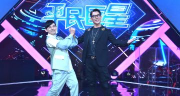 任賢齊「平民巨星」當導師!笑稱選他歌不加分:「太簡單」