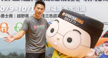 15天極虐式增肌減脂計畫!5566彭小刀自曝:回到20年前