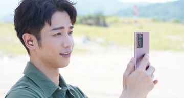 劉以豪擔任SAMSUNG形象大使 新歌《半空》給你心碎系陪伴!