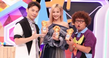 阿Ken、納豆、安心亞《同學來了》許願來賓!陶晶瑩:該長大了