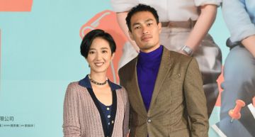桂綸鎂被認證「合作機會超稀有女神」 楊祐寧初為人父心情首曝光!