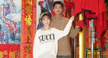 《再說一次我願意》蔡凡熙、郭書瑤續戀曲 私下熟到拍戲親密相處超自然!
